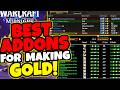 The BEST Addons For Gold Making in Midnight WoW!