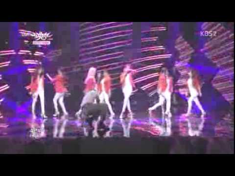 Girls' Generation  'Mr Mr ' KBS MUSIC BANK