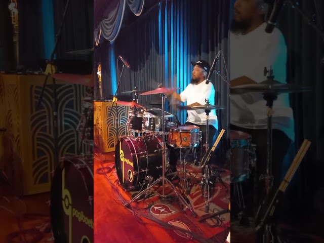 Saiful Drumcam - Irish- Alhamdulillah (Pagiboeta band) class=