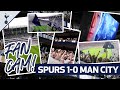 Experience Spurs' MEMORABLE win v Man City at Tottenham Hotspur Stadium through the eyes of a fan!