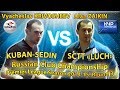 Vyacheslav KRIVOSHEEV - Alan ZAIKIN Russian Club Championships Table Tennis