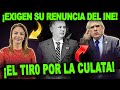 ¡LE PUSIERON DEDO A SANTIAGO NIETO! AMLO NO ES FLORERO, A TEMBL4R LOS QUE ESTABAN FUERA DEL RAD4R