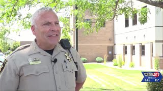 Deschutes County Sheriff Shane Nelson announces retirement, backs Capt. William Bailey as ...