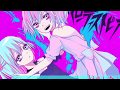 【アイビスペイント】ハローディストピア描いてみた！