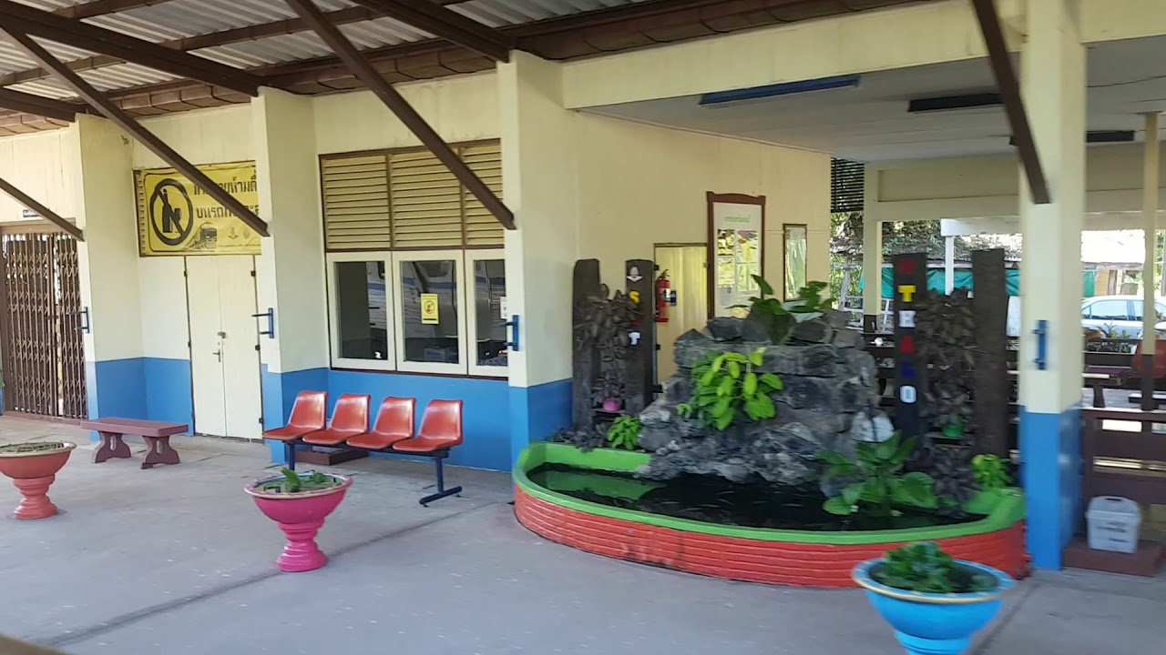 สถานีรถไฟท่าฬ่อ