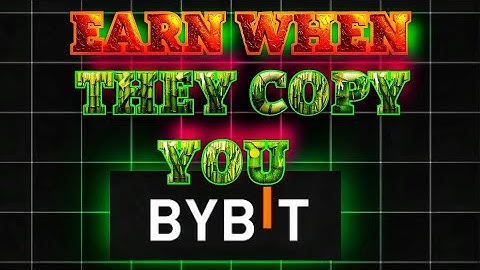 Bybit Copy Trading Tutorial (Step-by-Step) | How to Earn Profits When Others Copy Your Trades