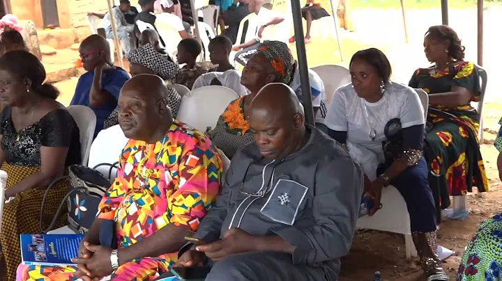 Service of Song and Interment of Late Deacon DAVID ORUOMWANMWINYE OMOREGBEE, Age 76