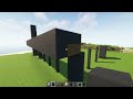 Minecraft - Como construir uma mansão moderna de praia - Tutorial Manyacraft Mp3 Song