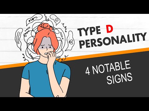 What It Means To Have A Type D Personality (4 Notable Signs) 