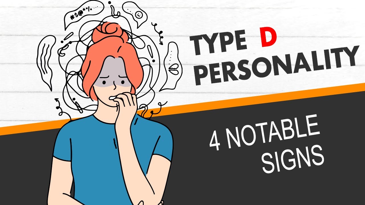 What It Means To Have A Type D Personality (4 Notable Signs) 