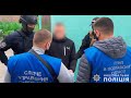 На Полтавщині поліція викрила злочинну групу на чолі з кримінальним авторитетом