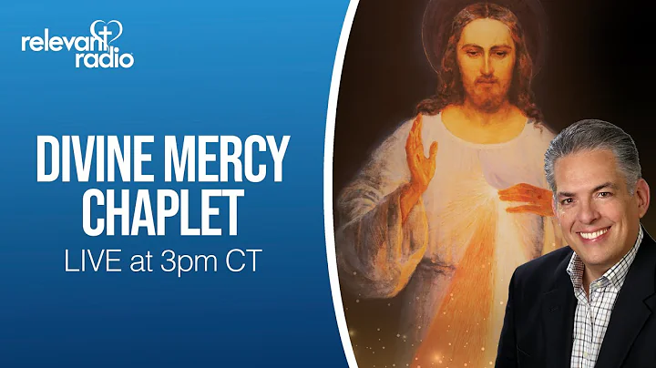 Chaplet  -  Wed., Dec. 10, 2025