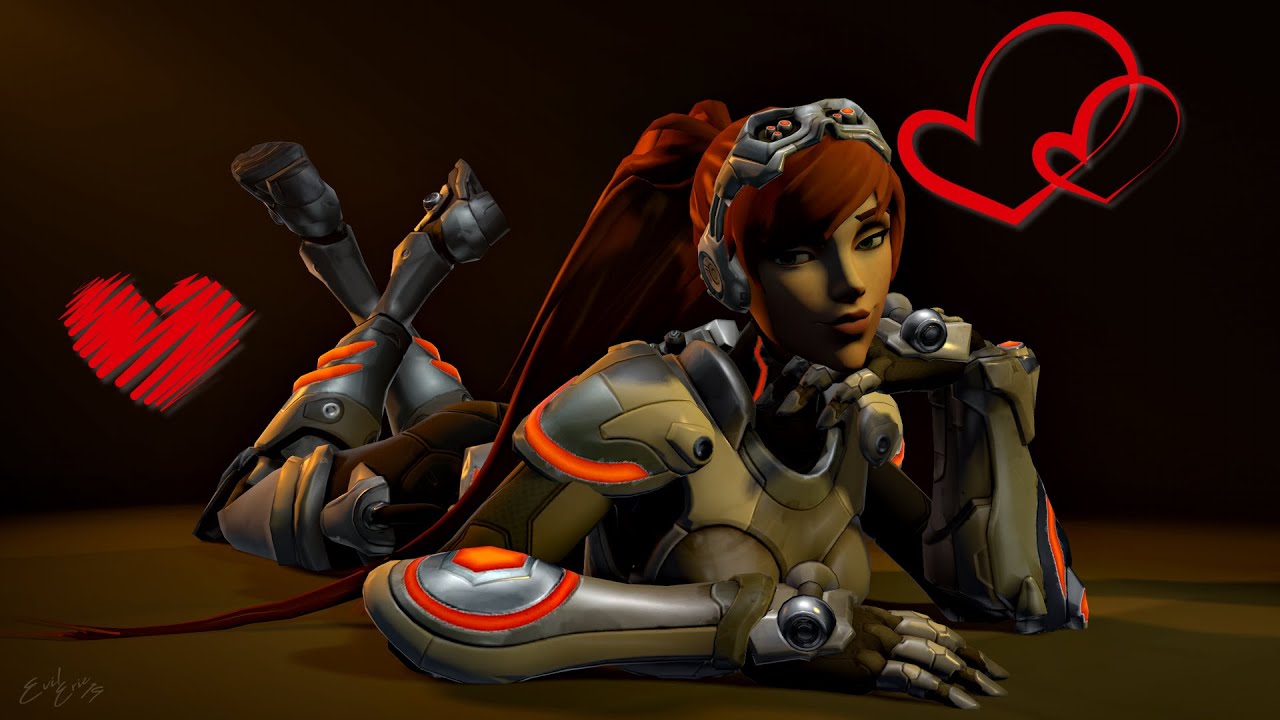 [Overwatch] Widowmaker - Dangerous Woman