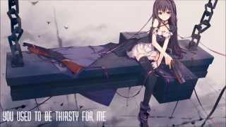 Nightcore - Black Widow (lyrics)