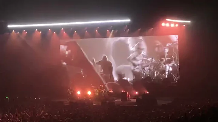 Rage Against The Machine “KNOW YOUR ENEMY”,Keybank Center,Buffalo,NY