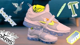 on air paris vapormax