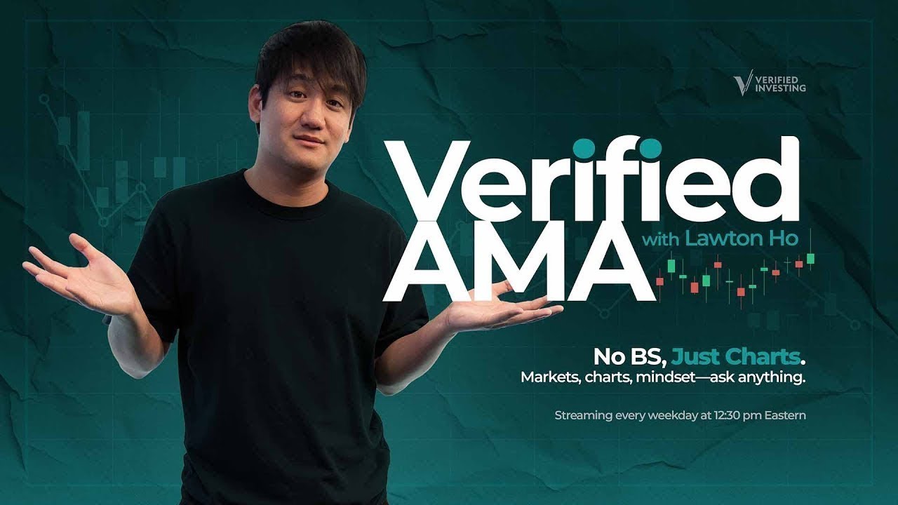 Verified AMA with Lawton Ho | September 15, 2025