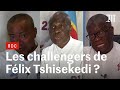 Prsidentielle en rdc  qui sont les challengers de flix tshisekedi 