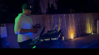 DJ Tony Toney Pool Party