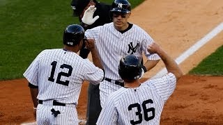 New York Yankees 2013 Highlights
