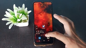 How to change Dirac sound Tecno Pop 5 LTE