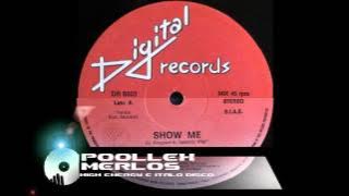 Roxanne - Show Me (Radio Version) (HD)