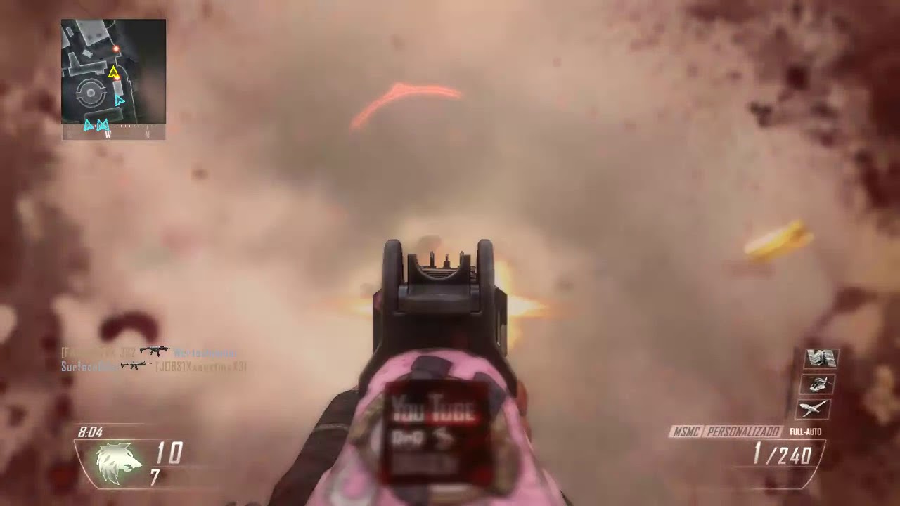 RcR DraGoN - Black Ops II Game Clip - YouTube