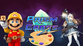 Prism Cross - Palette for Mods Tutoriaç