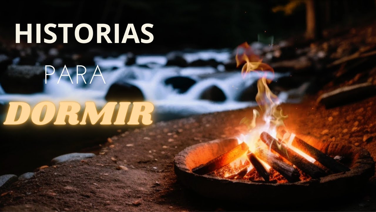 Liberación MELATONINA para dormir como un BEBE 🌜 HISTORIAS RELAJANTES