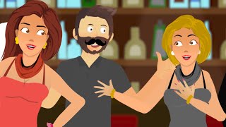 5 Brilliant Pick Up Lines Guaranteed to Leave Any Girl in Awe (Animated Story)