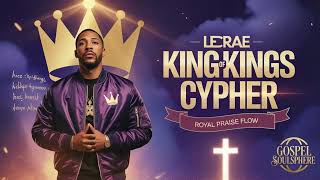 Lecrae โ King of Kings Cypher ๐ (Royal Praise Flow) Lecrae โ King of Kings Cypher ๐ (Royal Praise Flow)