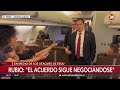 🇺🇸 MARCO RUBIO SOBRE LAS NEGOCIACIONES | El acuerdo con Irán sigue en tratativas bilaterales