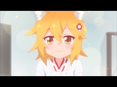 Tough Day? That’s Okay! | The Helpful Fox Senko-san (SimulDub Clip)