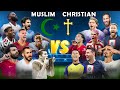 Best muslim players  best christian players  ronaldo benzema messi zidane neymar pogba 