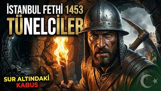İstanbul’un fethi sırasında en korkulan birlikleri“Tünelciler”di. #keşfet