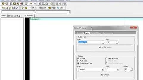 01การเขียนโปรแกรมภาษา C ด้วยโปรแกรม Dev C++ เบื้องต้น
