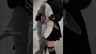 goth femboy #femboy goth femboy #femboy