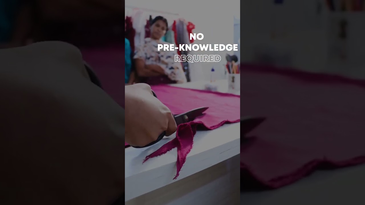 The professional fashion designing institute - SIDRA ACADAMY 