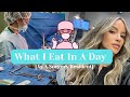 What i eat in a day as a surgery resident