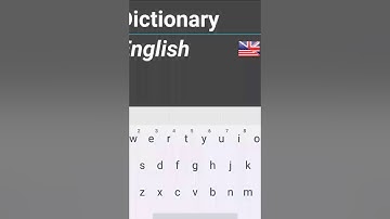 English Dictionary App for Android, Dictionary Apps Explains The Meaning Of English Words Wiktionary