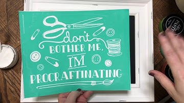 CHALK COUTURE REVIEW AND DEMO