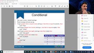 11 - Algorithms - Conditional if-else - Part 2