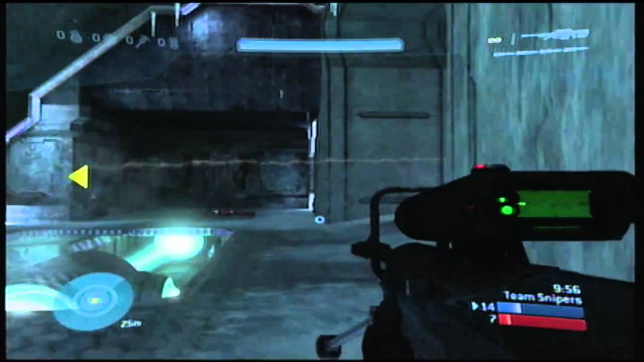 StatiiC Snyper :: 360 Degree NoScope to a Quick Scope for the Double