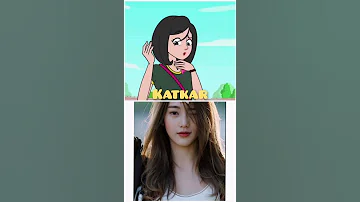 Honey Bunny Ka Jholmaal Cartoon Characters In Real Life Real Life Pics Of Honey Bunny Shorts 