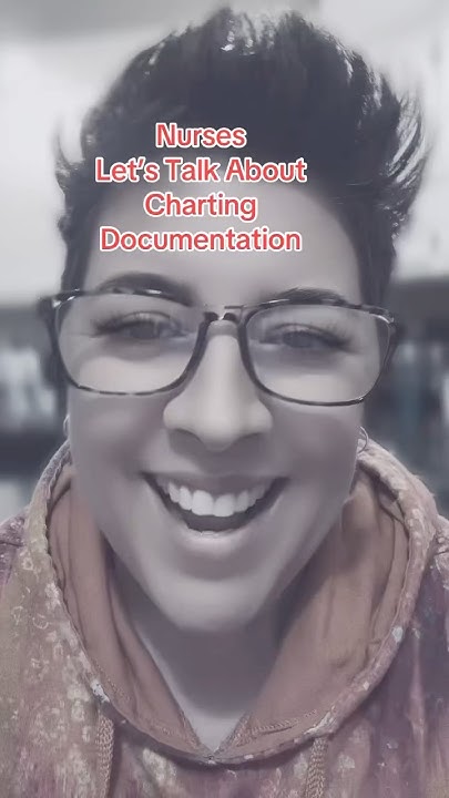Nurses & Documentation & Charting:Organizing Patient Care. #nurses # ...