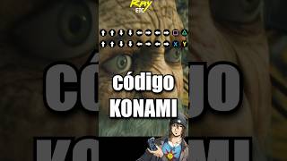 CÓDIGO KONAMI en METAL GEAR SOLID SNAKE EATER #mgsdelta #metalgearsolid3 #metalgearsolid #mgs3