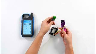 Keydiy KD-MAX and GODIAG Adapter Read Rolls Royce BDC3 Key Data- OBDII365