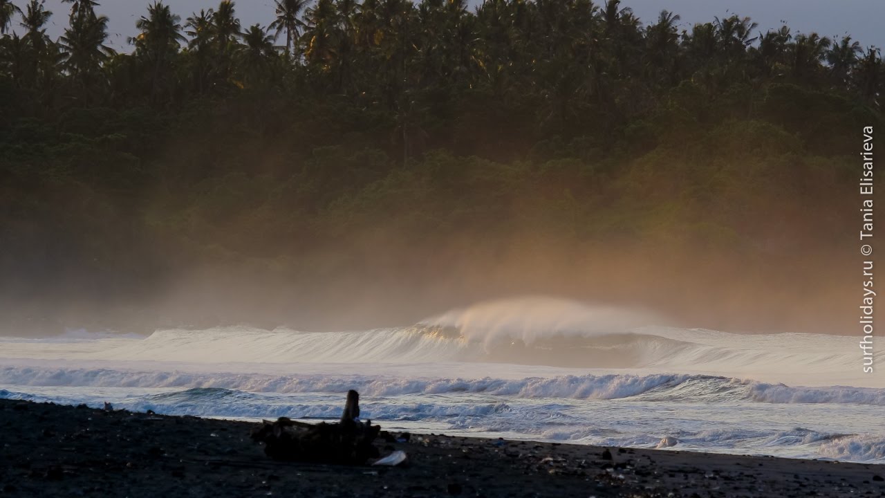Balian surf session. SurfJam 2016 [Surfholidays, серфинг]