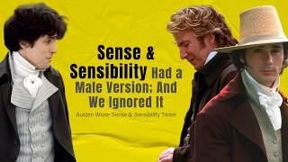 You Saw Sense &amp; Sensibility. You Missed the Real Experiment Austen Was Running
