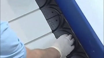 How To Lay Polypipe Overlay and Overlay Lite Underfloor Heating